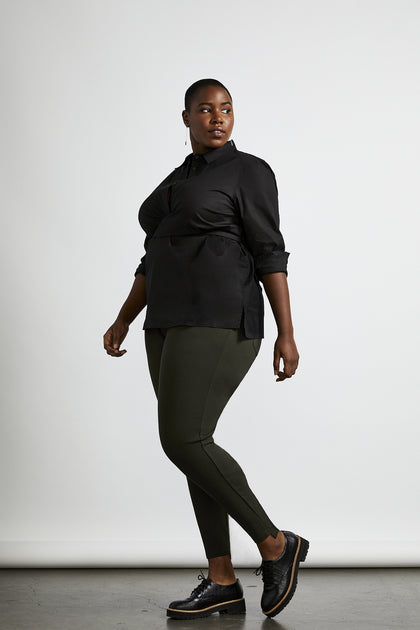 Rover Step Pant – HOURS | Sustainable. High Quality. Sizes 10-32 ...